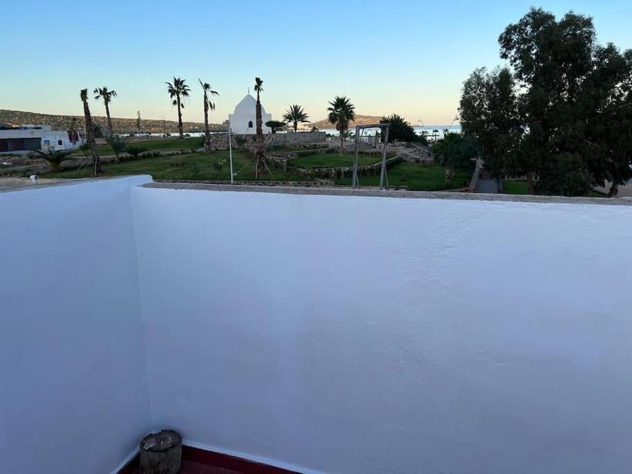 3 Zimmer Wohnung Corniche Nador Sidi Ali- Am Meer & Wifi Exterior photo