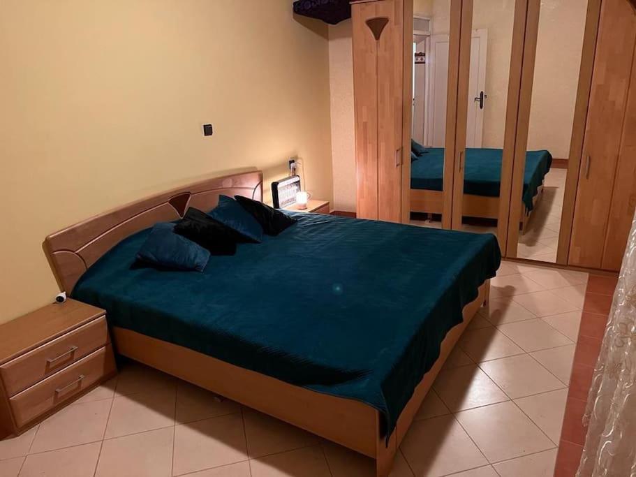 3 Zimmer Wohnung Corniche Nador Sidi Ali- Am Meer & Wifi Exterior photo