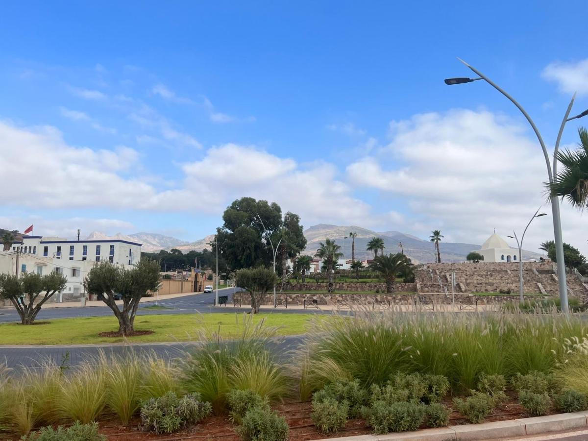 3 Zimmer Wohnung Corniche Nador Sidi Ali- Am Meer & Wifi Exterior photo