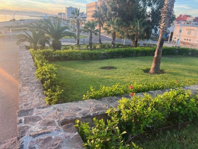3 Zimmer Wohnung Corniche Nador Sidi Ali- Am Meer & Wifi Exterior photo