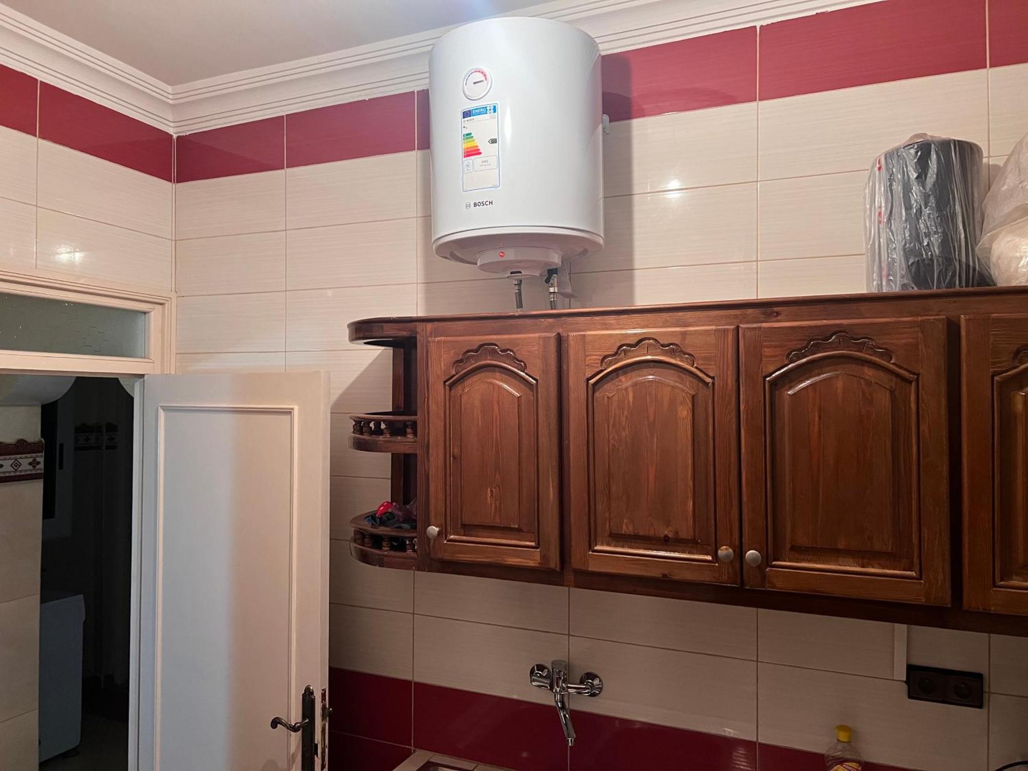 3 Zimmer Wohnung Corniche Nador Sidi Ali- Am Meer & Wifi Exterior photo