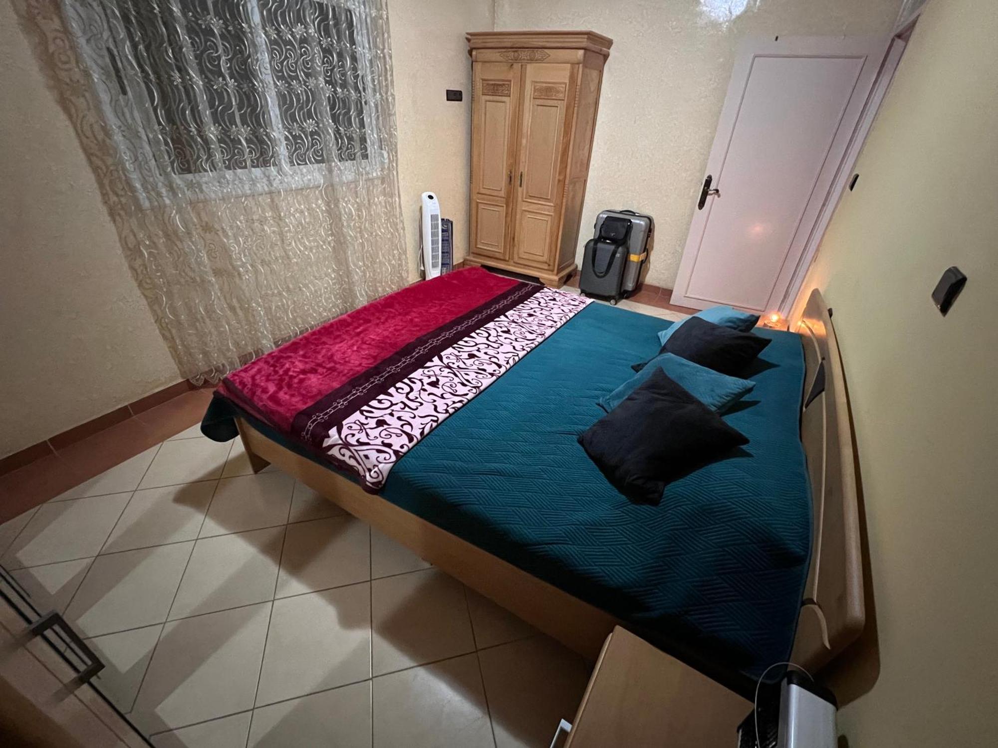 3 Zimmer Wohnung Corniche Nador Sidi Ali- Am Meer & Wifi Exterior photo